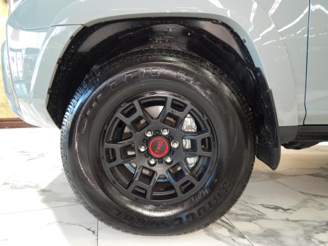 2023 Toyota 4Runner TRD Off Road 4WD
