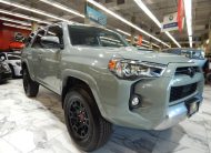 2023 Toyota 4Runner TRD Off Road 4WD
