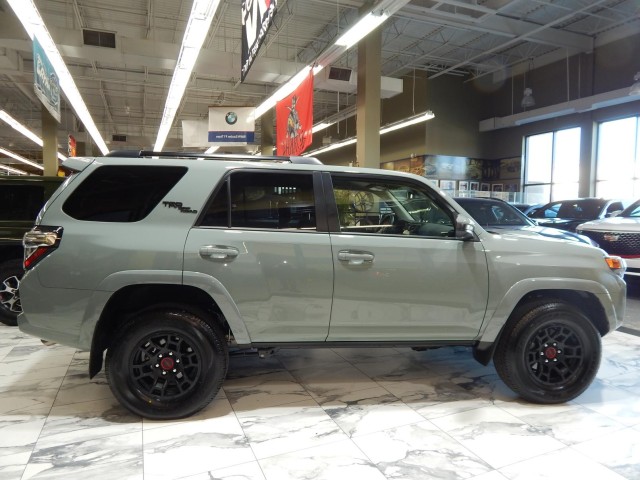 2023 Toyota 4Runner TRD Off Road 4WD