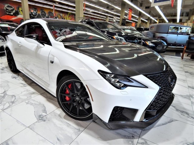 2020 Lexus RC F Track