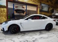 2020 Lexus RC F Track