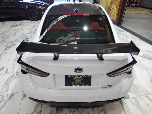 2020 Lexus RC F Track