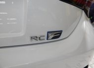 2020 Lexus RC F Track