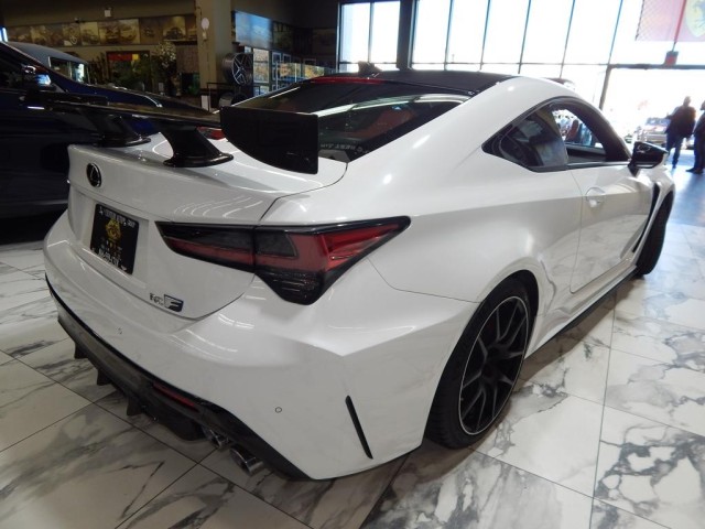 2020 Lexus RC F Track
