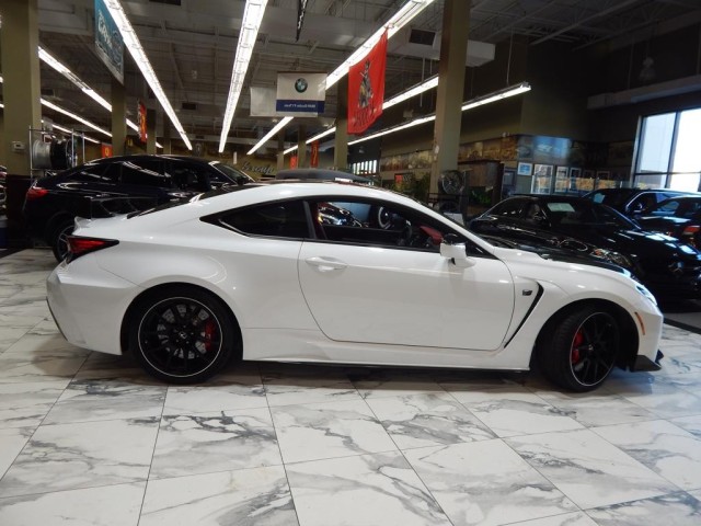 2020 Lexus RC F Track