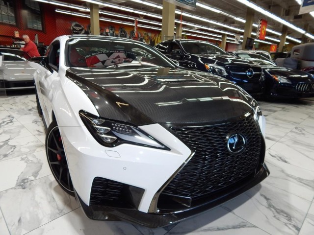 2020 Lexus RC F Track