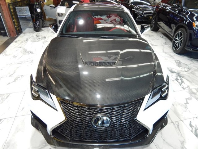 2020 Lexus RC F Track