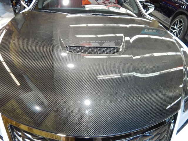 2020 Lexus RC F Track