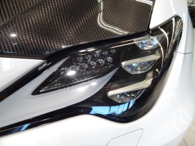 2020 Lexus RC F Track