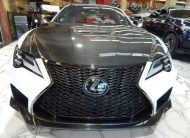 2020 Lexus RC F Track