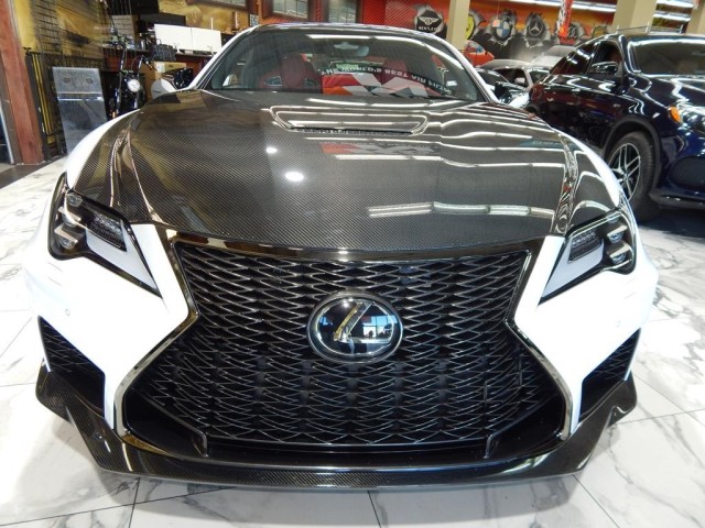 2020 Lexus RC F Track
