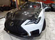 2020 Lexus RC F Track