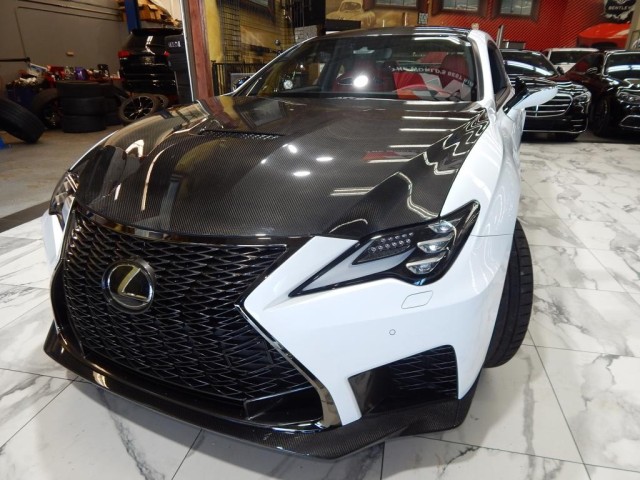 2020 Lexus RC F Track