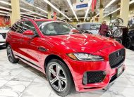 2019 Jaguar F-PACE S AWD