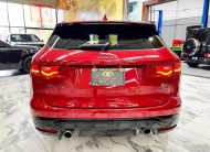 2019 Jaguar F-PACE S AWD