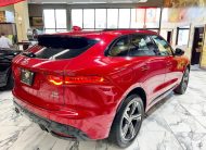 2019 Jaguar F-PACE S AWD