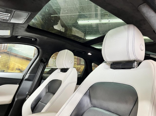 2019 Jaguar F-PACE S AWD