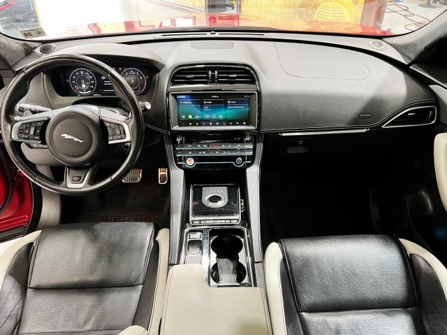 2019 Jaguar F-PACE S AWD
