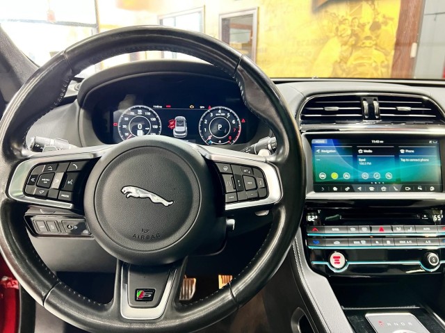 2019 Jaguar F-PACE S AWD