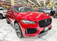 2019 Jaguar F-PACE S AWD