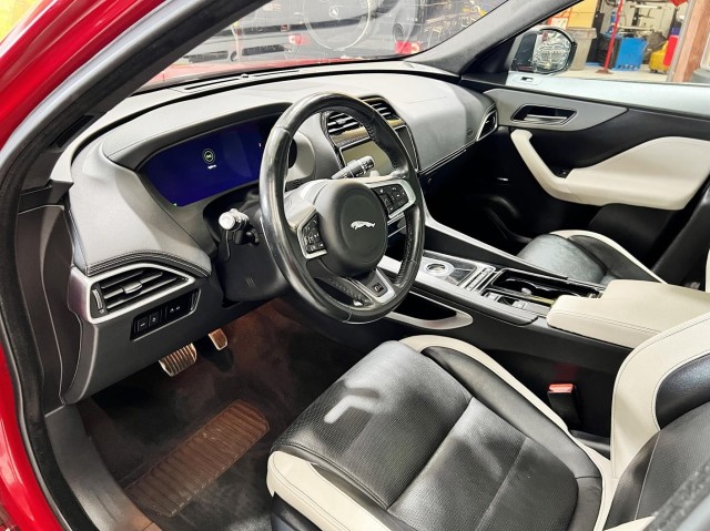 2019 Jaguar F-PACE S AWD