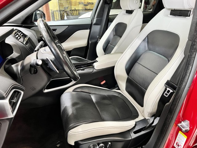 2019 Jaguar F-PACE S AWD