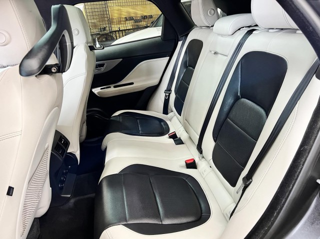 2019 Jaguar F-PACE S AWD