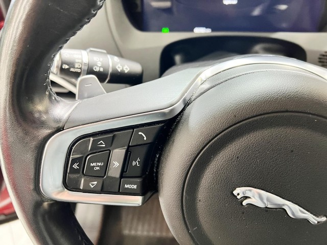 2019 Jaguar F-PACE S AWD