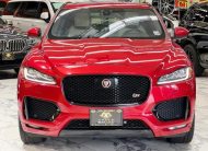 2019 Jaguar F-PACE S AWD