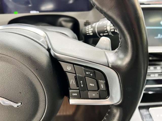 2019 Jaguar F-PACE S AWD