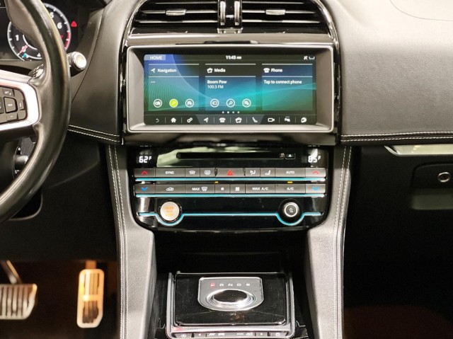 2019 Jaguar F-PACE S AWD