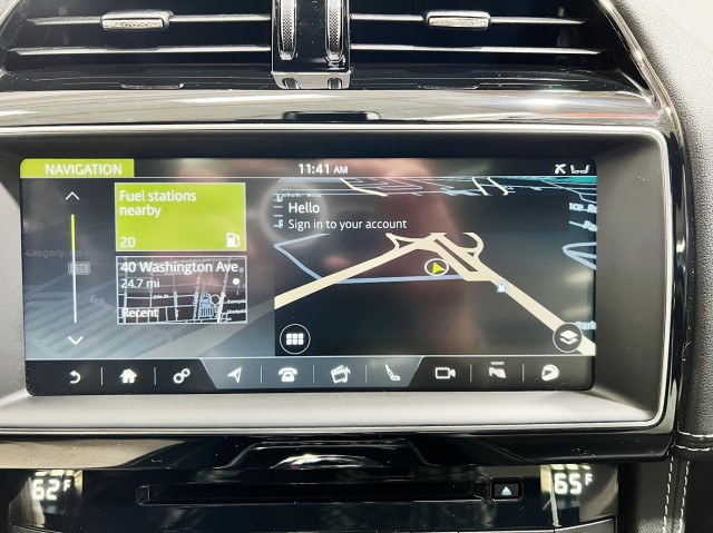 2019 Jaguar F-PACE S AWD