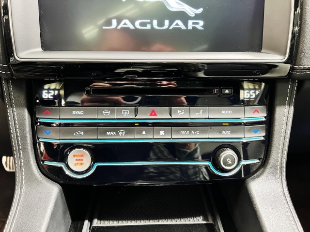 2019 Jaguar F-PACE S AWD