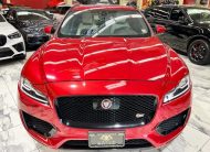 2019 Jaguar F-PACE S AWD