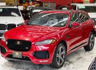 2019 Jaguar F-PACE S AWD