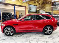 2019 Jaguar F-PACE S AWD