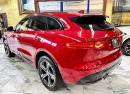 2019 Jaguar F-PACE S AWD