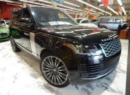 2019 Land Rover Range Rover 4WD