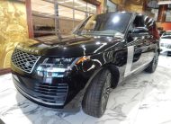 2019 Land Rover Range Rover 4WD