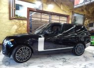 2019 Land Rover Range Rover 4WD