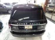 2019 Land Rover Range Rover 4WD