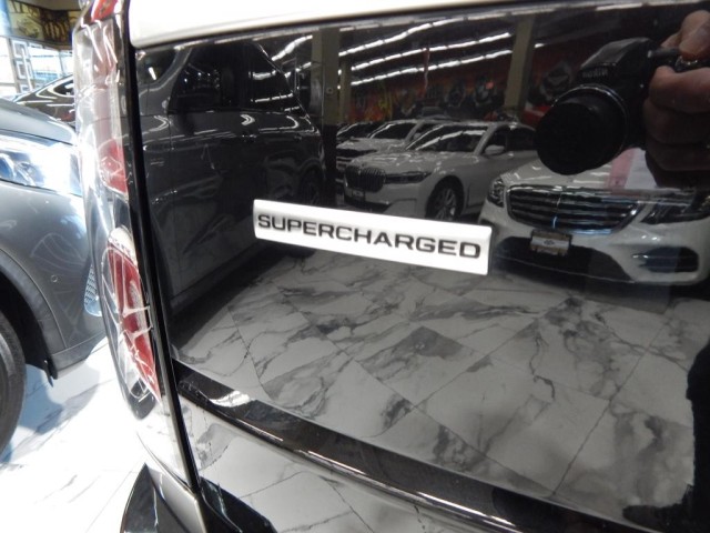 2019 Land Rover Range Rover 4WD