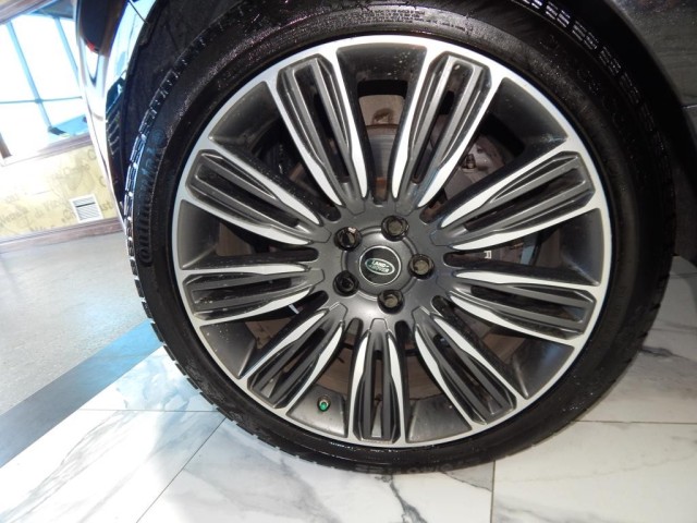 2019 Land Rover Range Rover 4WD