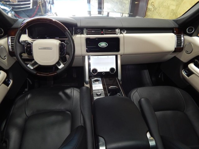 2019 Land Rover Range Rover 4WD