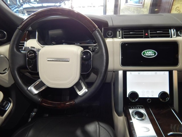 2019 Land Rover Range Rover 4WD