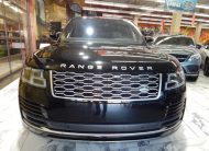 2019 Land Rover Range Rover 4WD