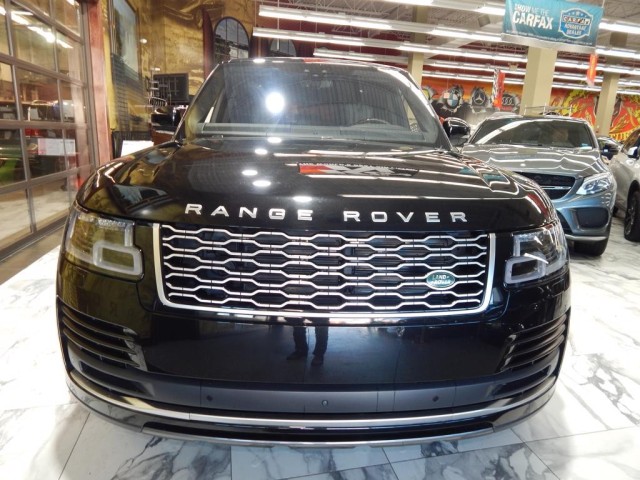 2019 Land Rover Range Rover 4WD