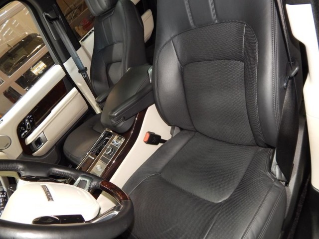 2019 Land Rover Range Rover 4WD