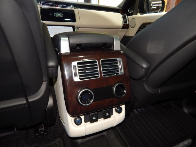2019 Land Rover Range Rover 4WD