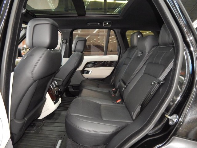 2019 Land Rover Range Rover 4WD
